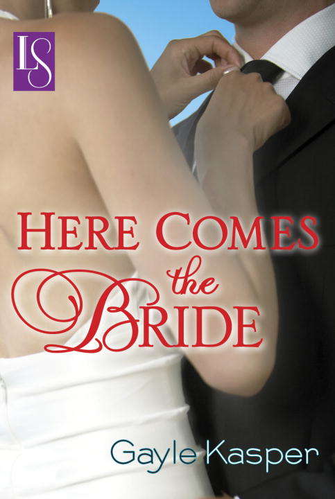 Book cover of Here Comes the Bride