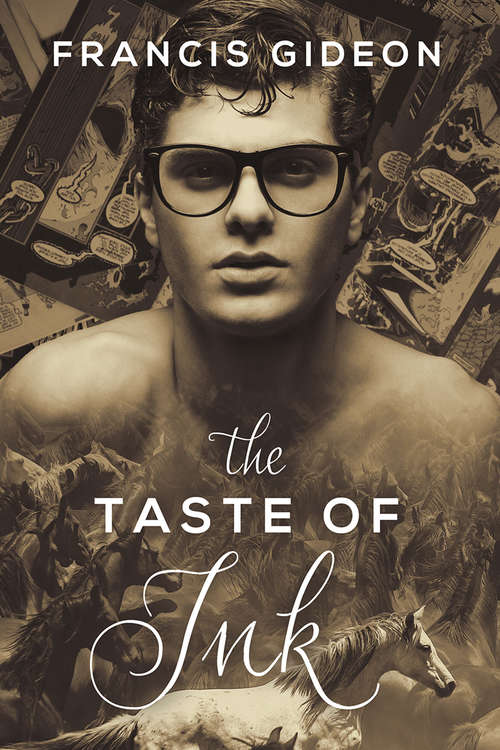 Book cover of The Taste of Ink