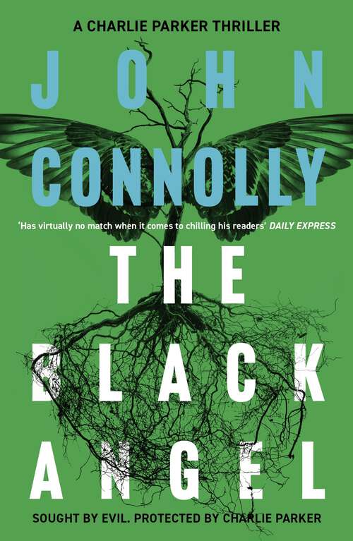 Book cover of The Black Angel: A Charlie Parker Thriller: 5 (Charlie Parker Thriller #5)