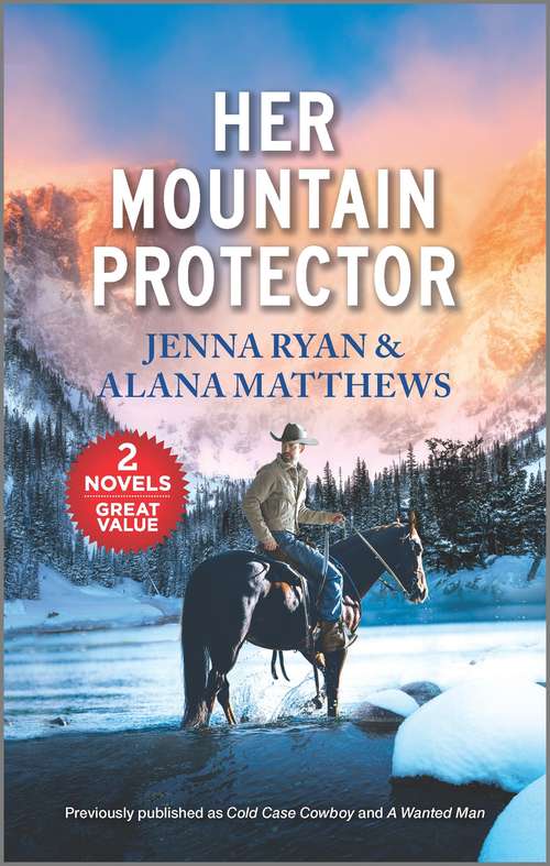 Book cover of Her Mountain Protector (Reissue)