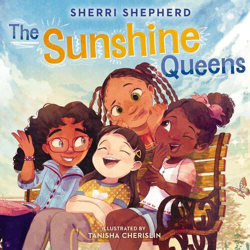 Book cover of The Sunshine Queens