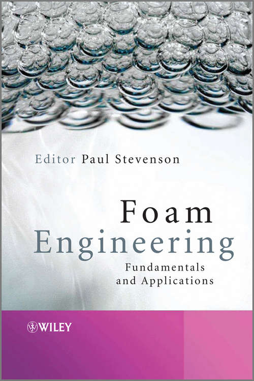 Book cover of Foam Engineering