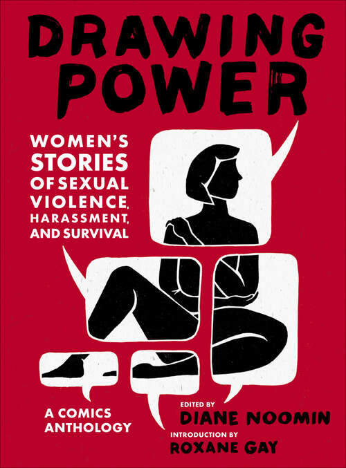 Book cover of Drawing Power: Women's Stories of Sexual Violence, Harassment, and Survival