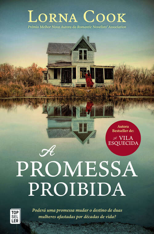 Book cover of A Promessa Proibida