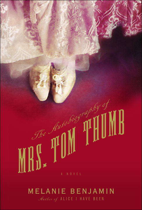 Book cover of The Autobiography of Mrs. Tom Thumb