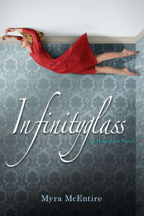 Book cover of Infinityglass: An Hourglass Novel