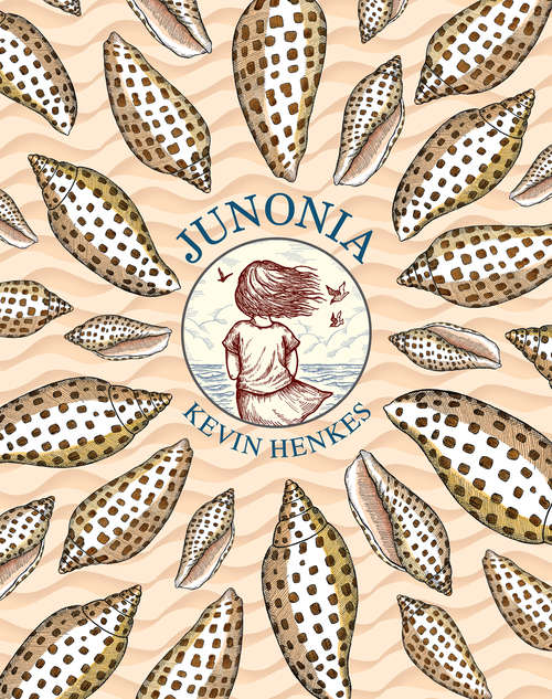 Book cover of Junonia