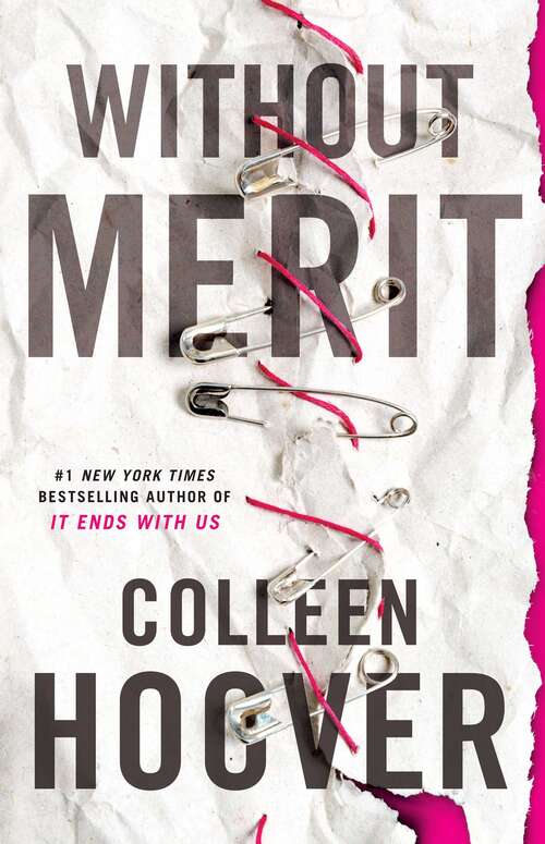 Book cover of Without Merit: A Novel
