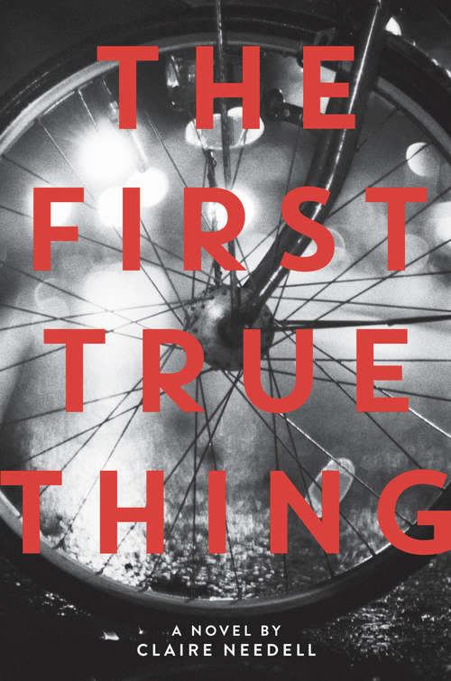 Book cover of The First True Thing
