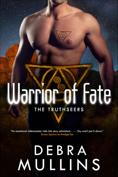 Book cover of Warrior of Fate: The Truthseers (The Truthseers)