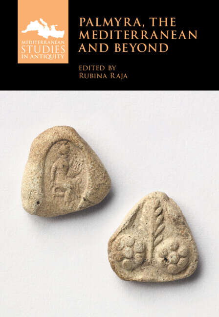 Book cover of Palmyra, the Mediterranean and Beyond (Mediterranean Studies in Antiquity)