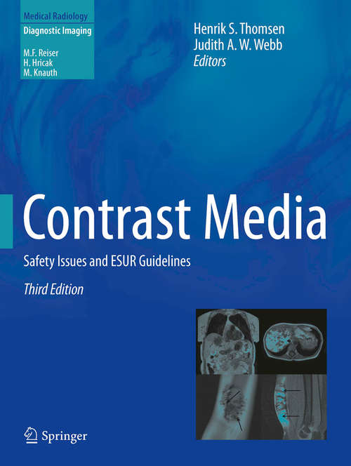 Book cover of Contrast Media