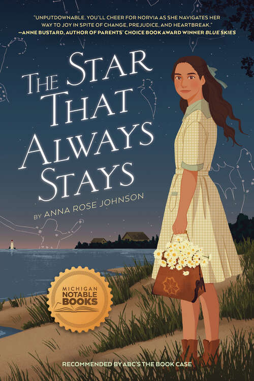 Book cover of The Star That Always Stays