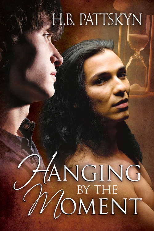 Book cover of Hanging by the Moment
