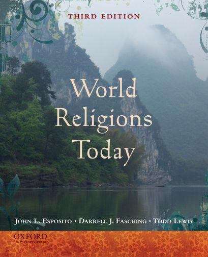 World Religions Today (3rd Edition)