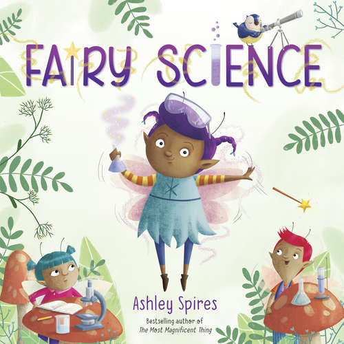 Book cover of Fairy Science (Fairy Science)