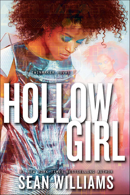 Book cover of Hollowgirl