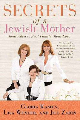Book cover of Secrets of a Jewish Mother