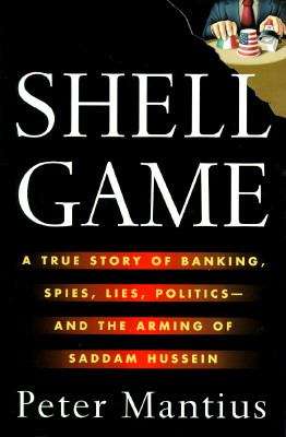 Book cover of Shell Game
