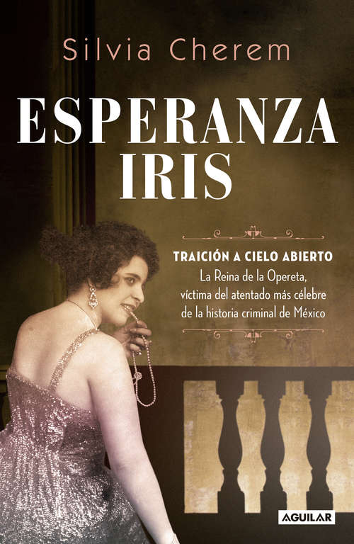Book cover of Esperanza Iris