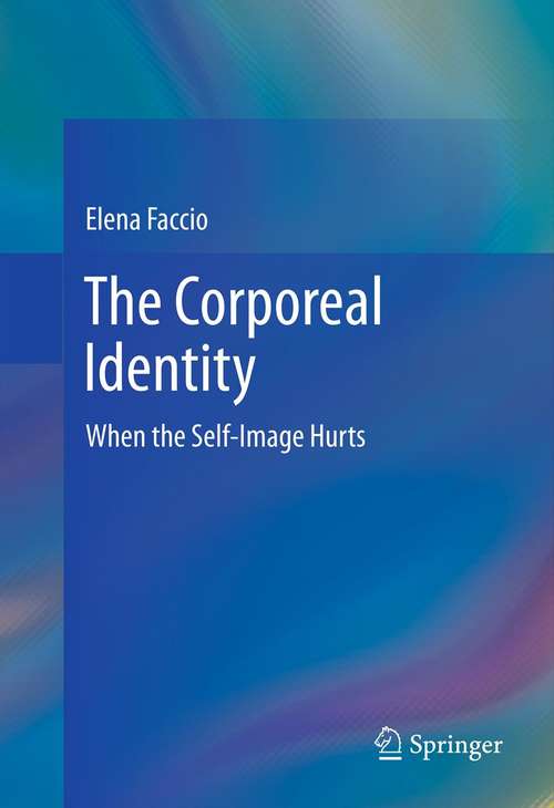 Book cover of The Corporeal Identity