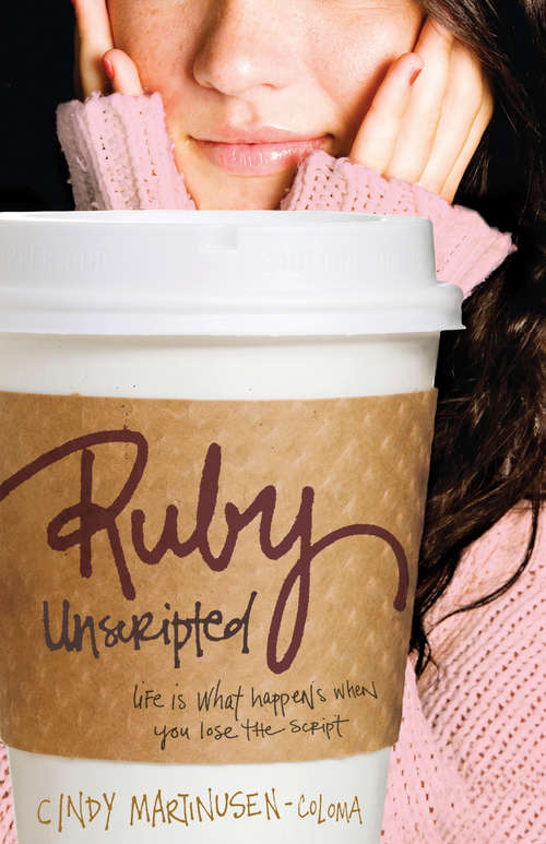 Book cover of Ruby Unscripted