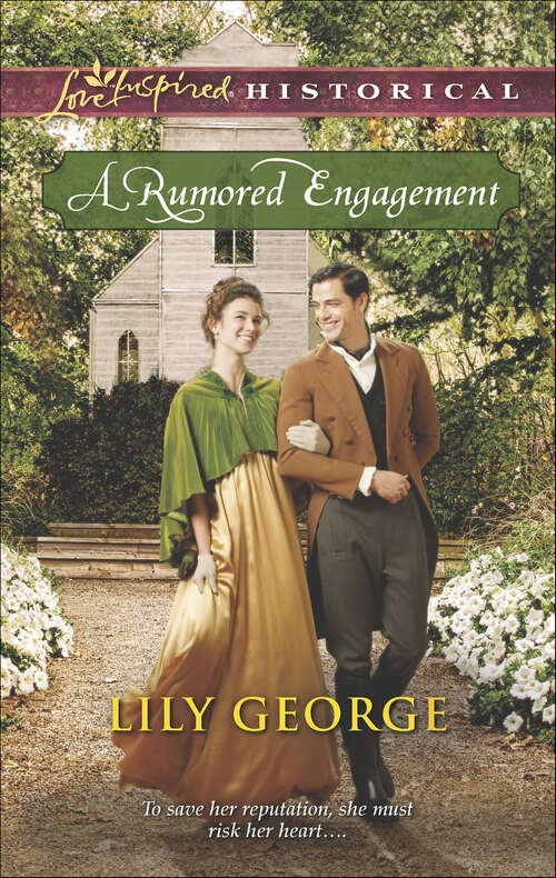 Book cover of A Rumored Engagement