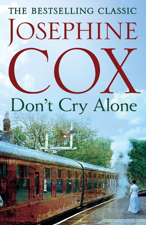 Book cover of Don't Cry Alone