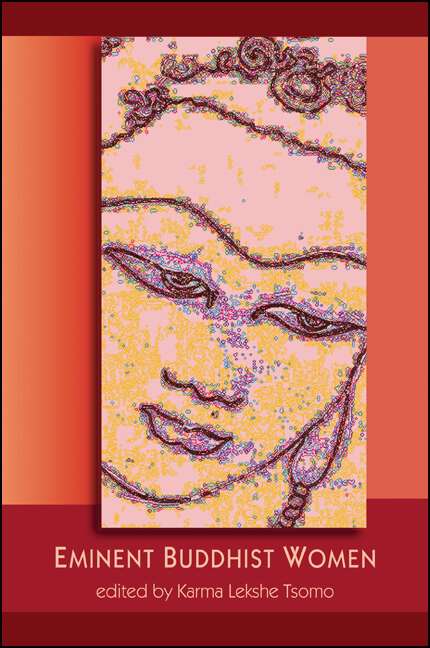 Book cover of Eminent Buddhist Women