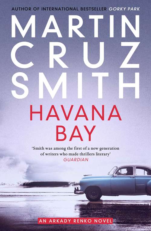 Book cover of Havana Bay