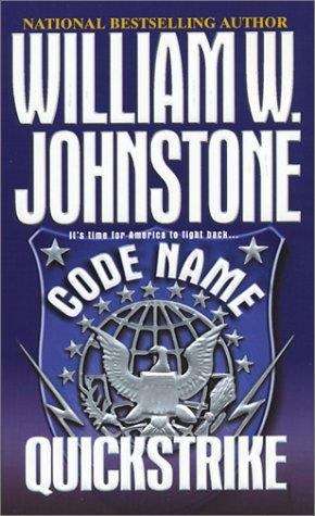 Book cover of Quickstrike (Code Name Series #5)