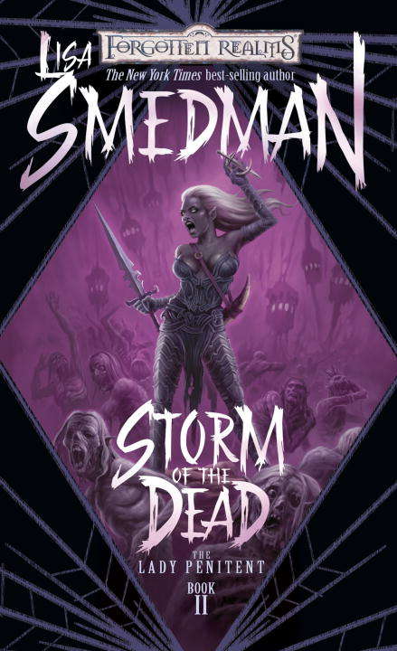 Book cover of Storm of the Dead