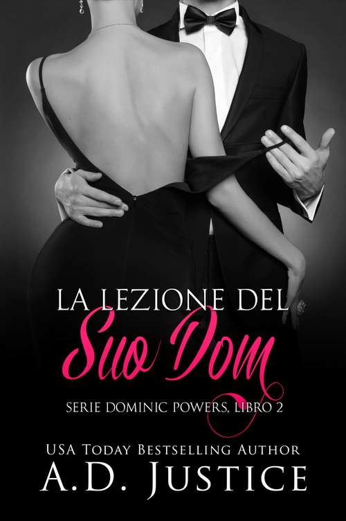 Book cover of La Lezione del Suo Dom