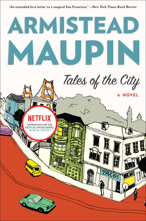 Book cover of Tales of the City (Tales of the City #1)