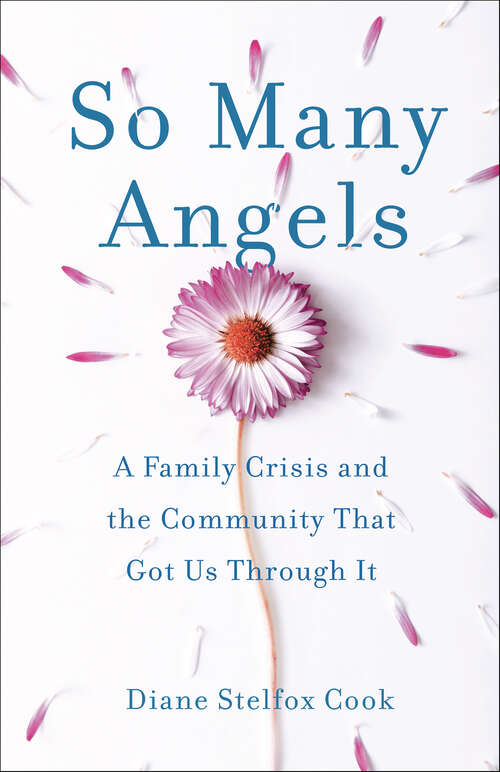 Book cover of So Many Angels: A Family Crisis and the Community That Got Us Through It