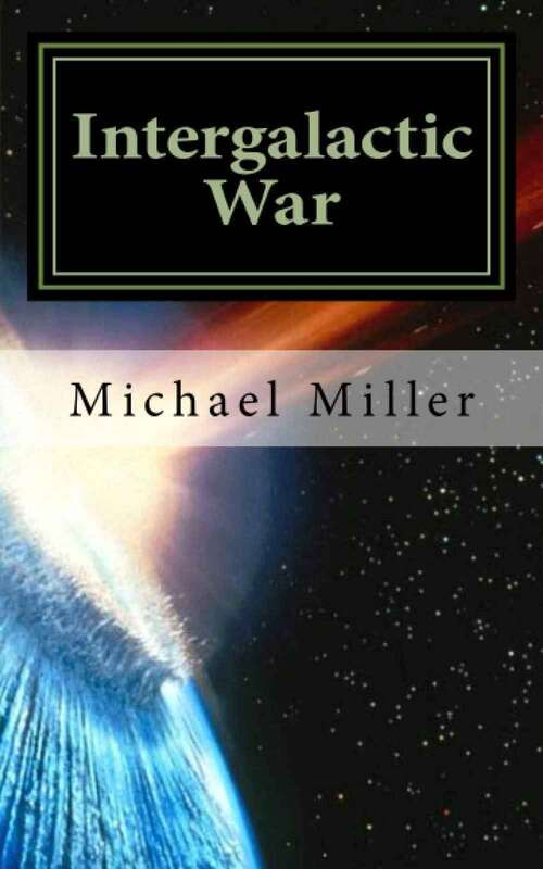 Book cover of Intergalatic War