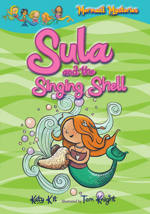 Book cover of Sula and the Singing Shell