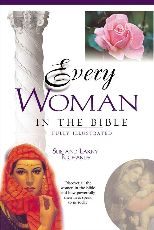 Every Woman in the Bible: Everything in the Bible Series (Everything in the Bible)