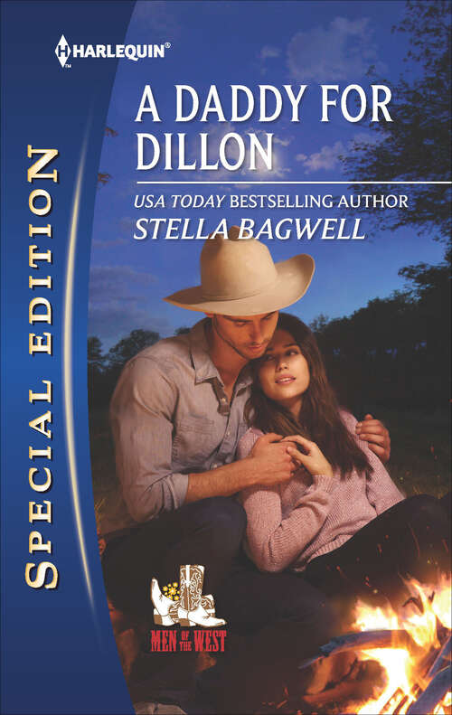 Book cover of A Daddy for Dillon