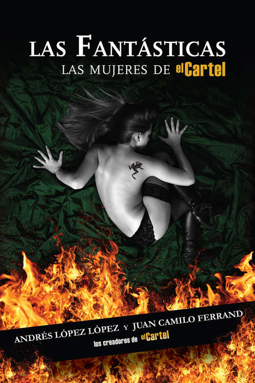 Book cover of Las Fantásticas