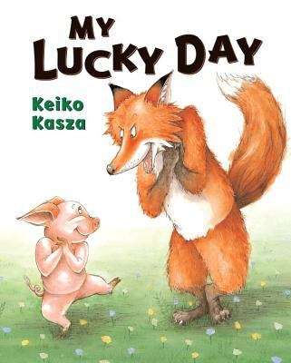 Book cover of My Lucky Day