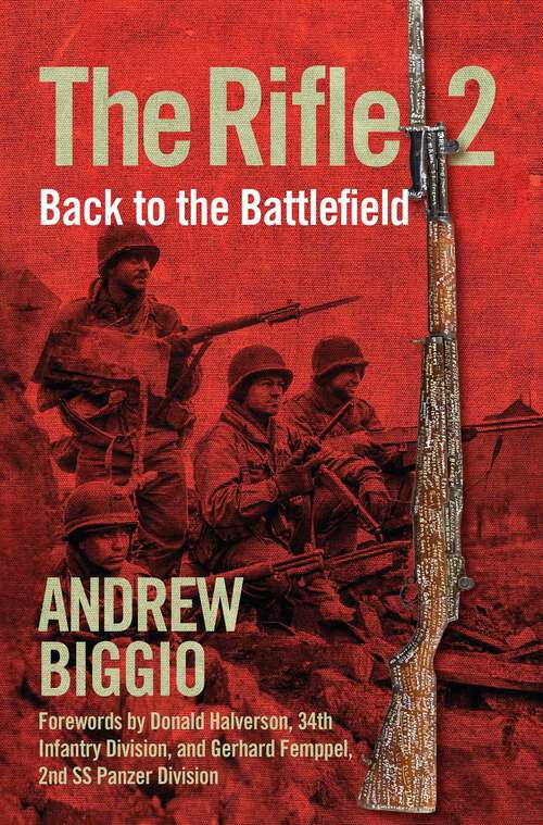 Book cover of The Rifle 2: Back to the Battlefield