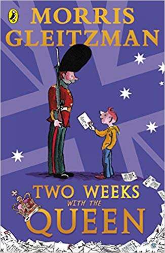 Book cover of Two Weeks with the Queen
