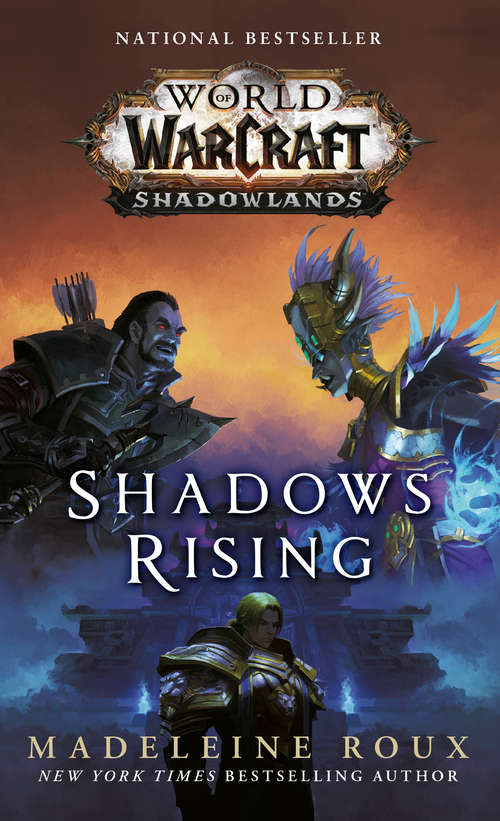 Shadows Rising (World of Warcraft #3)