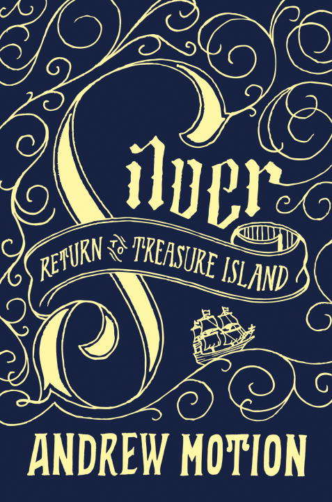 Book cover of Silver