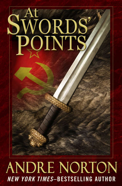 Book cover of At Swords' Point