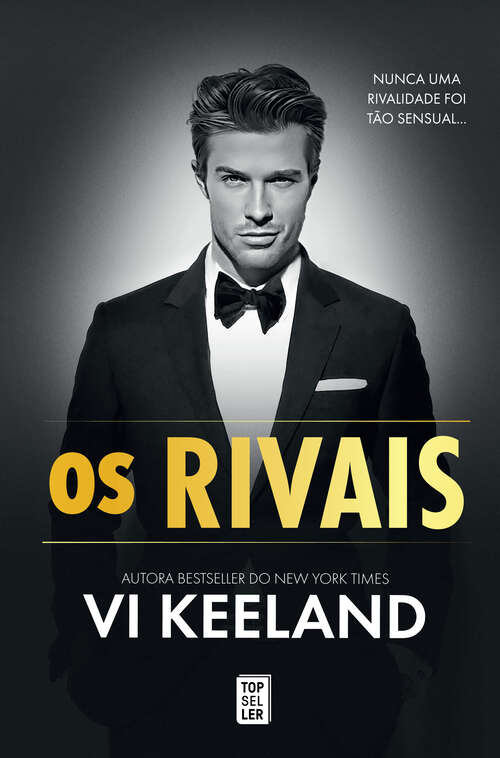 Book cover of Os Rivais
