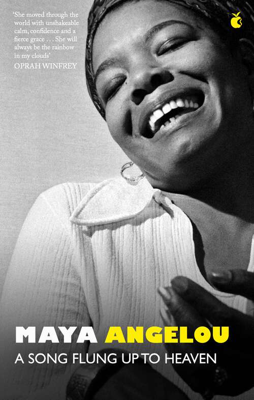 Book cover of A Song Flung up to Heaven