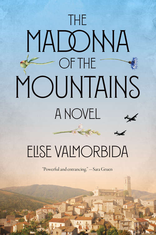 Book cover of The Madonna of the Mountains: A Novel