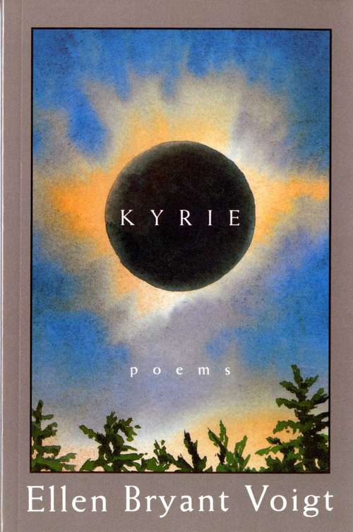 Book cover of Kyrie: Poems